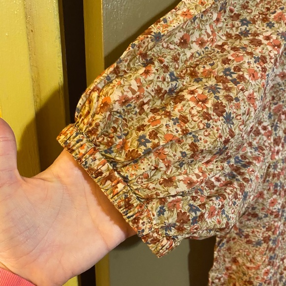 Dôen Chestnut dress EUC Large - Picture 5 of 5